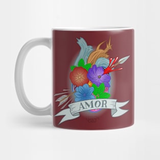 Amor Mug